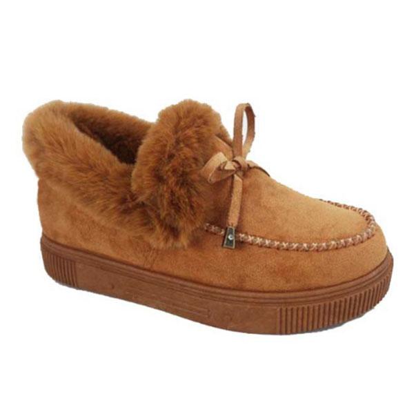 Women Casual Fashion Flat Moccasins