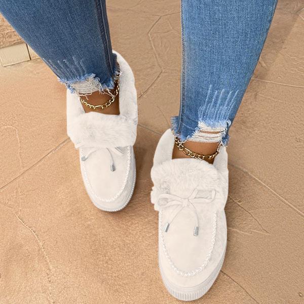 Women Casual Fashion Flat Moccasins