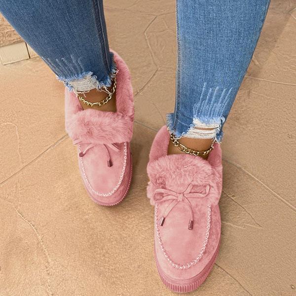 Women Casual Fashion Flat Moccasins