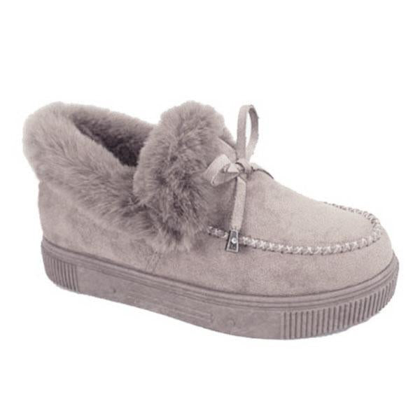 Women Casual Fashion Flat Moccasins