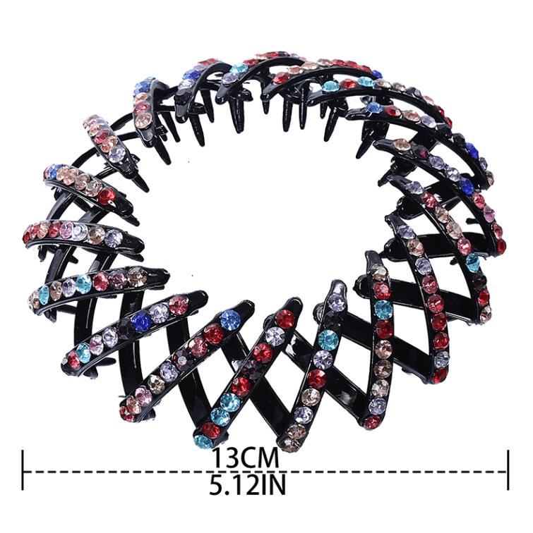 Crystal Hair Claw Hair Pins Accessories HT001