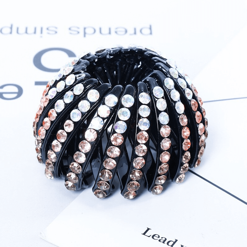 Crystal Hair Claw Hair Pins Accessories HT001