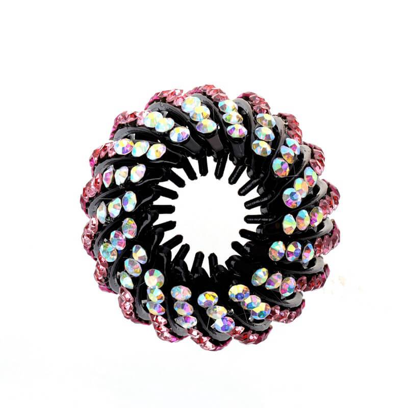 Crystal Hair Claw Hair Pins Accessories HT001