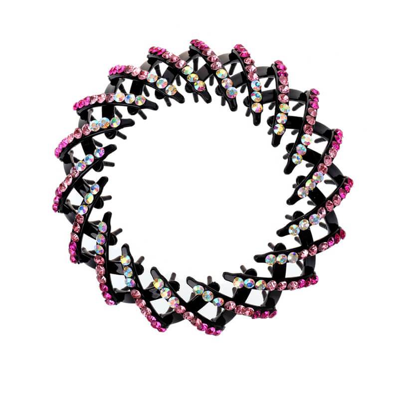 Crystal Hair Claw Hair Pins Accessories HT001