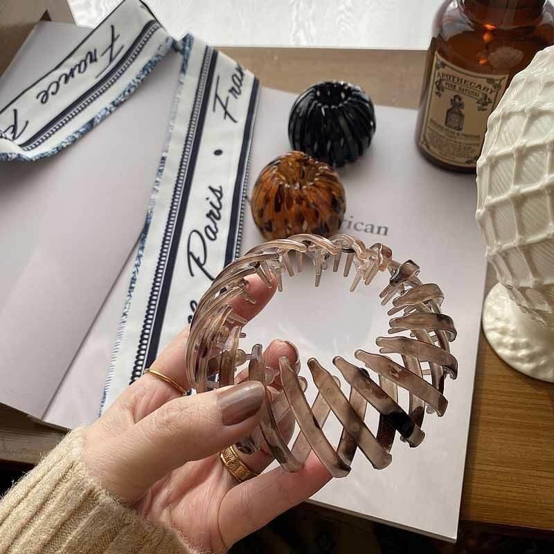 Crystal Hair Claw Hair Pins Accessories HT001