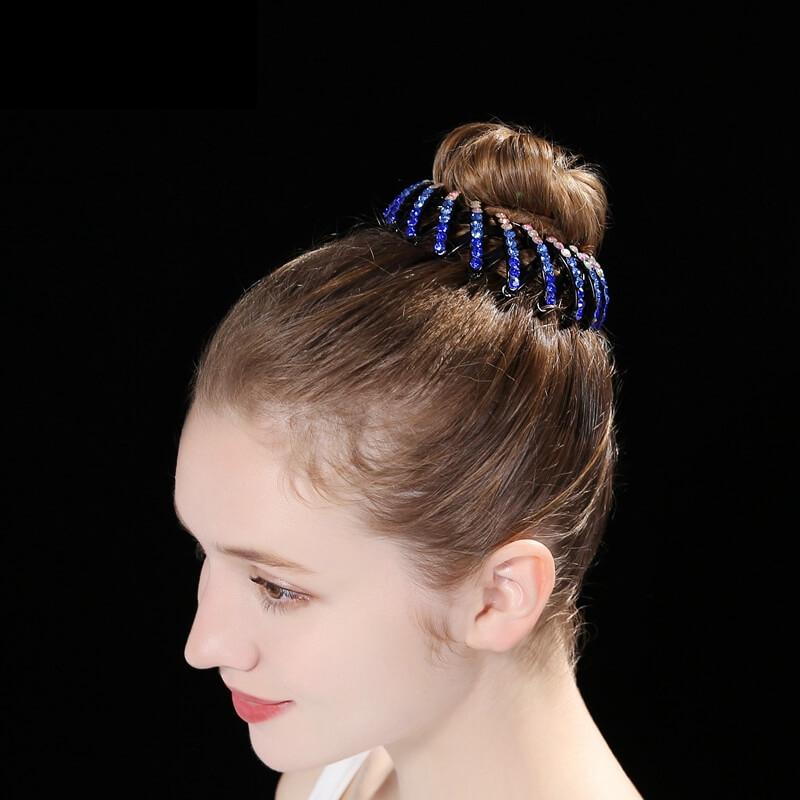 Crystal Hair Claw Hair Pins Accessories HT001