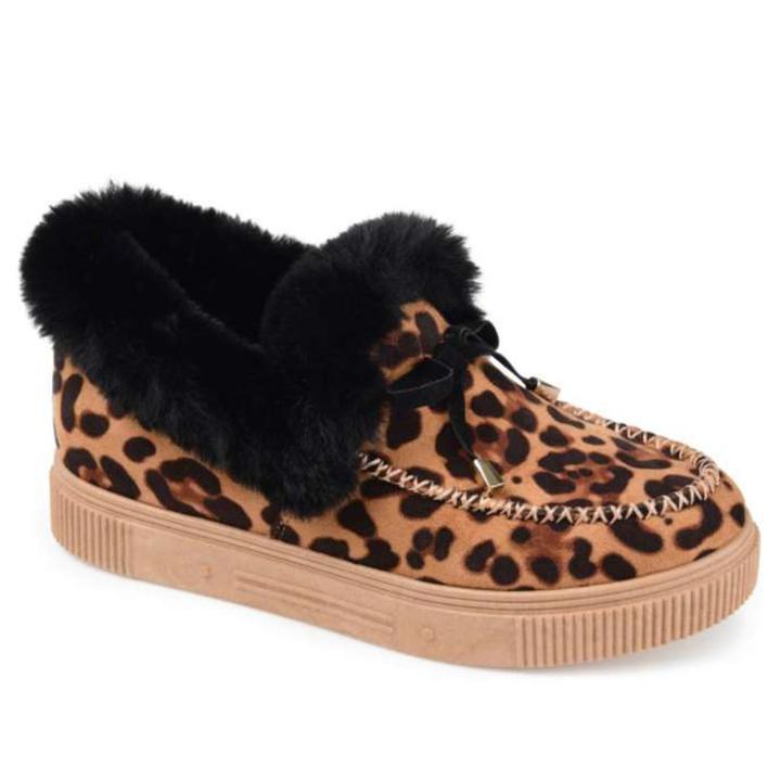 Women Casual Fashion Flat Moccasins
