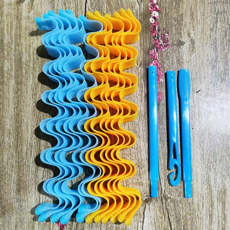 DIY Magic Hair Curler Portable 12PCS