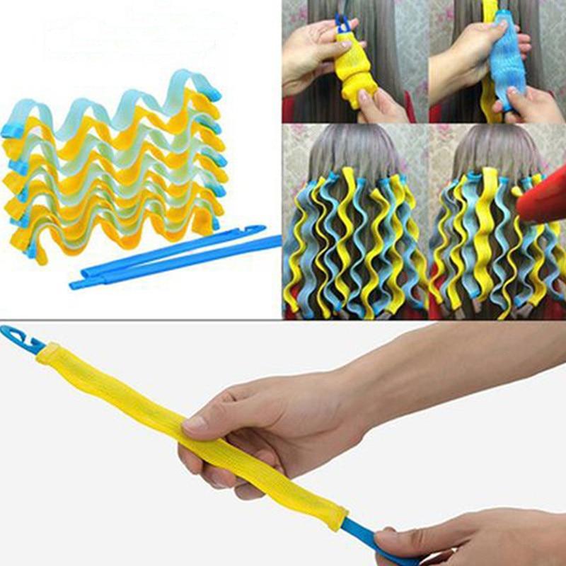 DIY Magic Hair Curler Portable 12PCS
