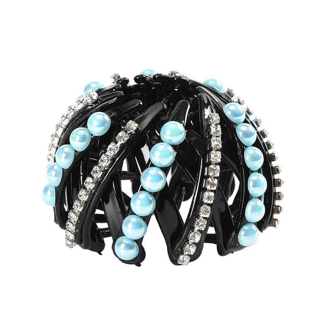Crystal Hair Claw Hair Pins Accessories HT001