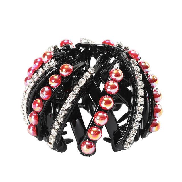 Crystal Hair Claw Hair Pins Accessories HT001