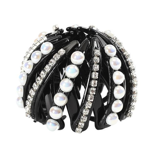 Crystal Hair Claw Hair Pins Accessories HT001