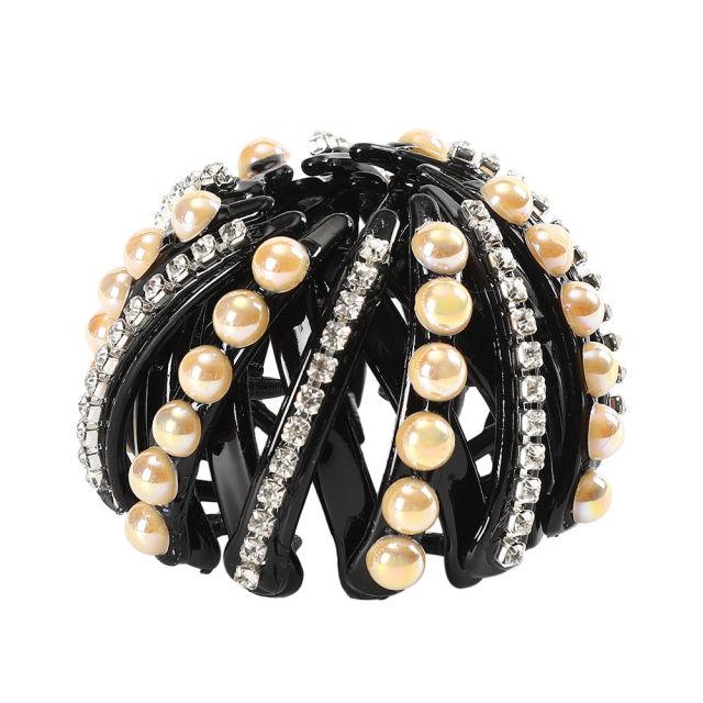 Crystal Hair Claw Hair Pins Accessories HT001