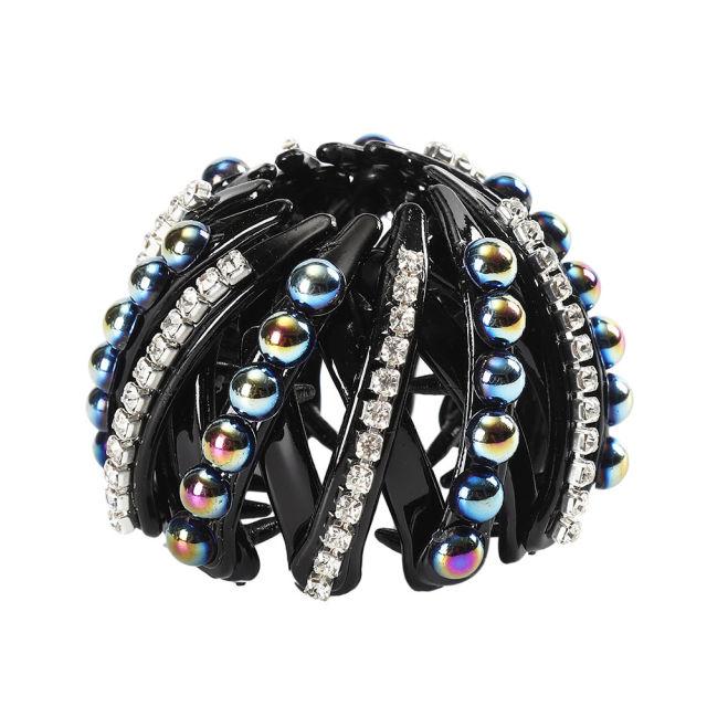 Crystal Hair Claw Hair Pins Accessories HT001