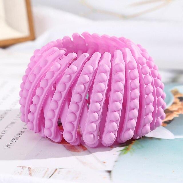 Crystal Hair Claw Hair Pins Accessories HT001