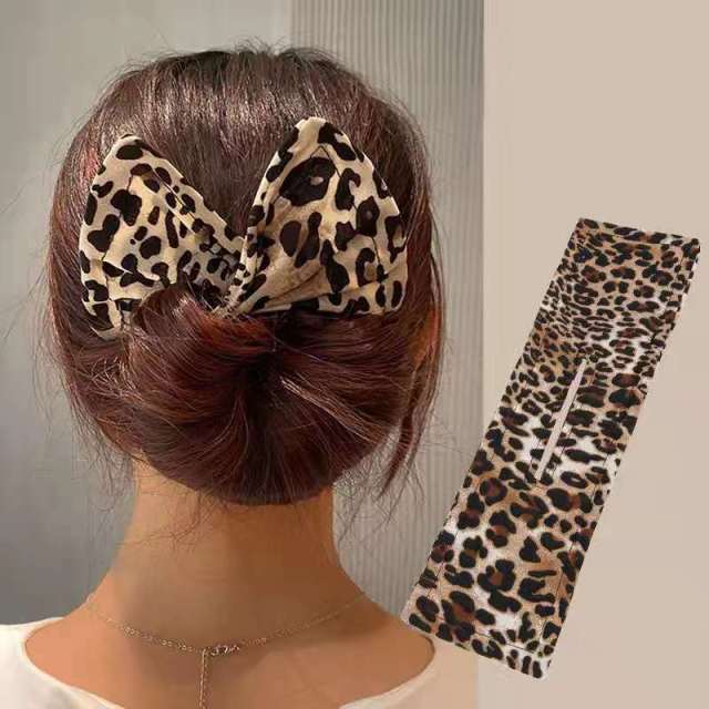 Deft Bun Hair Bands HT003