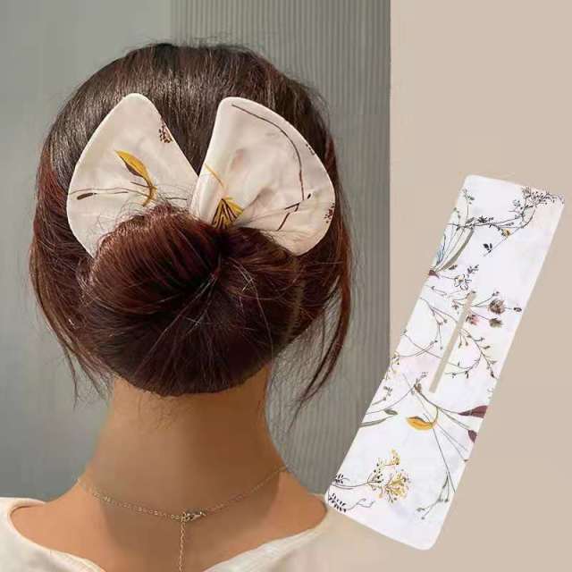 Deft Bun Hair Bands HT003
