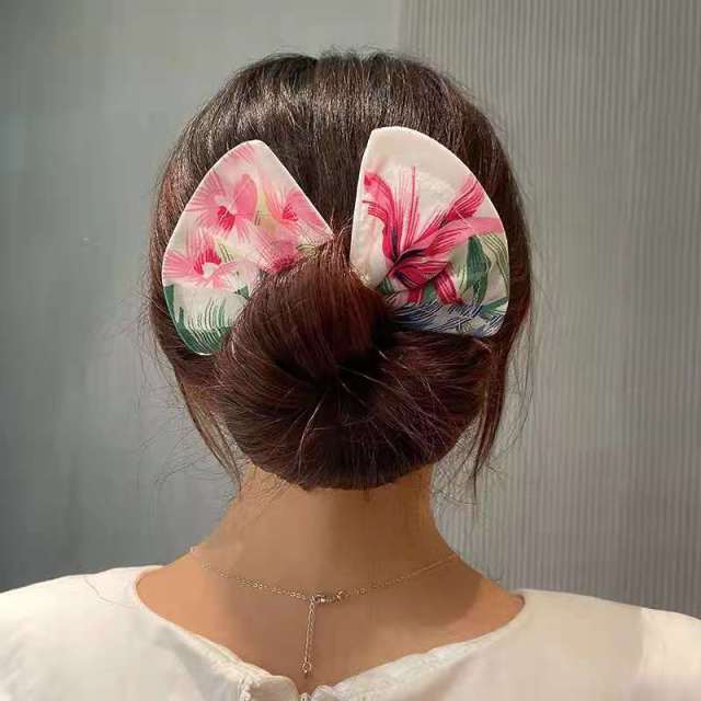 Deft Bun Hair Bands HT003