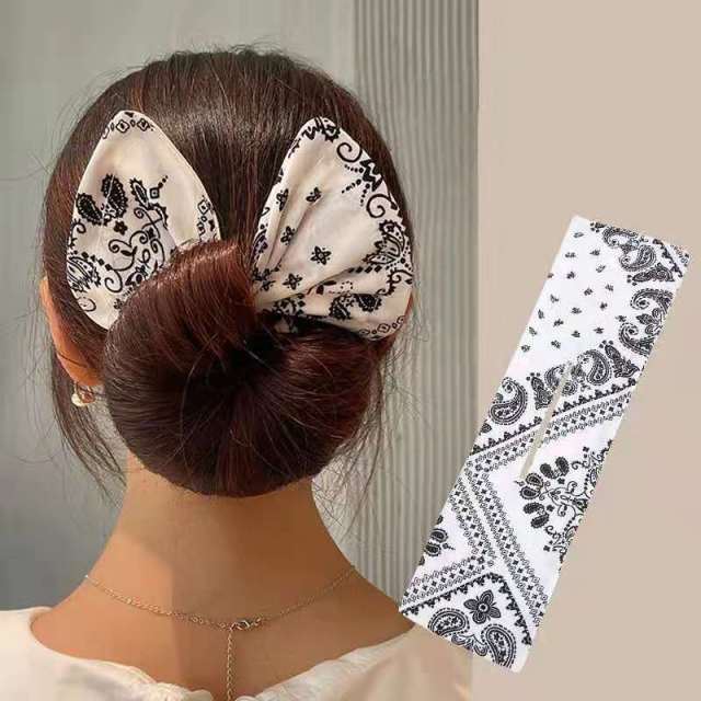 Deft Bun Hair Bands HT003