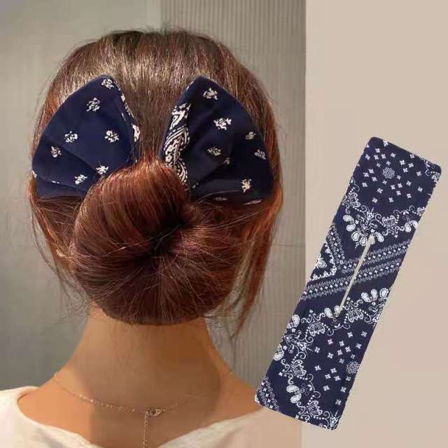 Deft Bun Hair Bands HT003