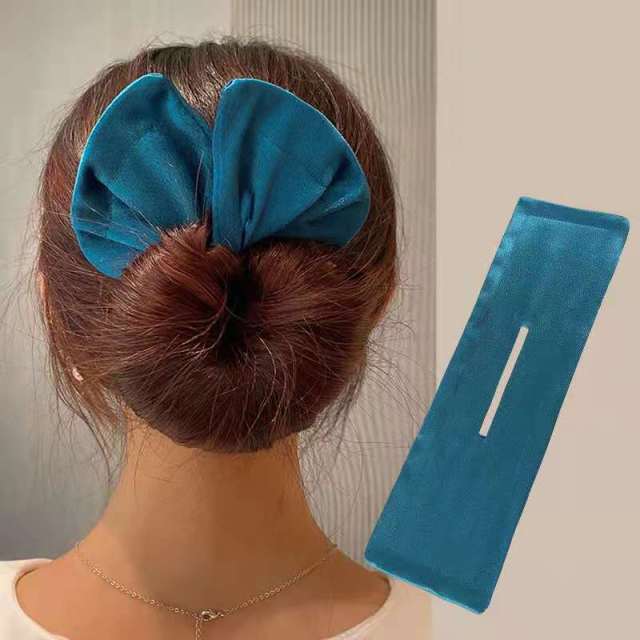 Deft Bun Hair Bands HT003