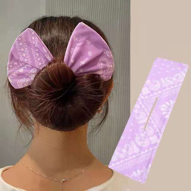 Deft Bun Hair Bands HT003