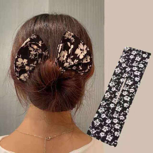 Deft Bun Hair Bands HT003