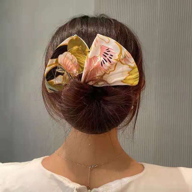 Deft Bun Hair Bands HT003