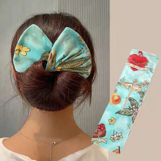 Deft Bun Hair Bands HT003