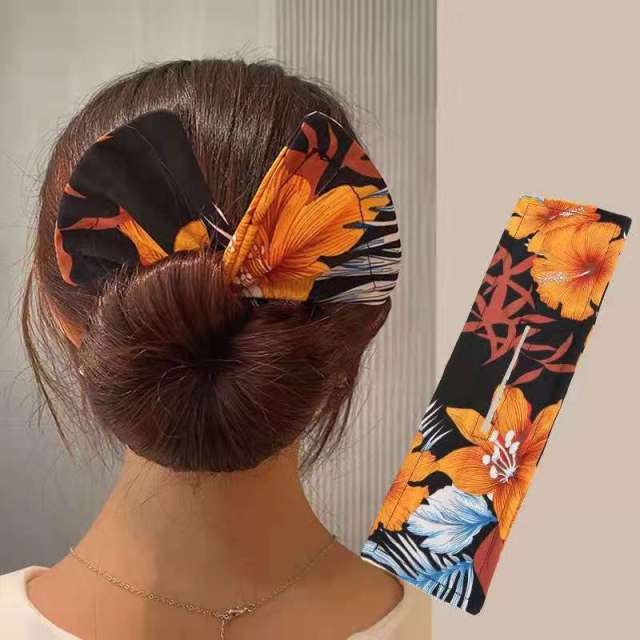 Deft Bun Hair Bands HT003