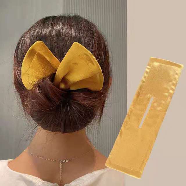 Deft Bun Hair Bands HT003