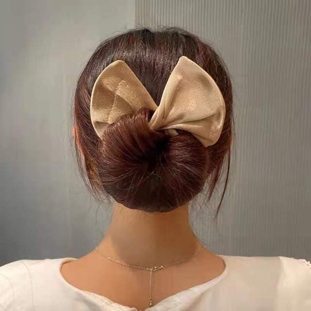 Deft Bun Hair Bands HT003