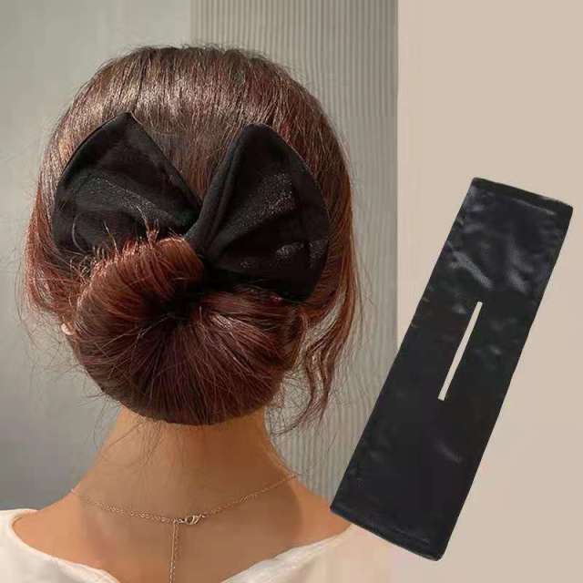 Deft Bun Hair Bands HT003