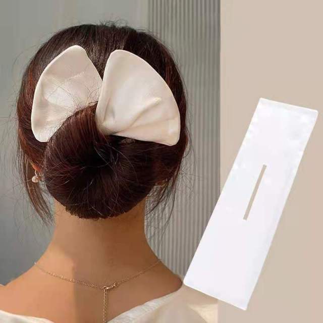 Deft Bun Hair Bands HT003