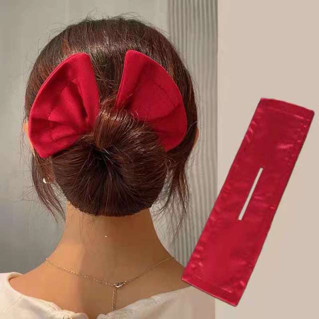 Deft Bun Hair Bands HT003
