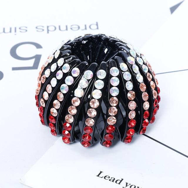 Crystal Hair Claw Hair Pins Accessories HT001