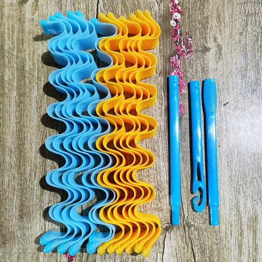 DIY Magic Hair Curler Portable 12PCS