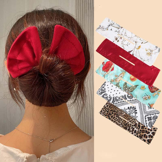 Deft Bun Hair Bands HT003